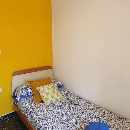 Apartamento Del Mar Appartement