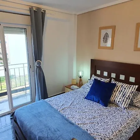 Apartamento Del Mar Appartement