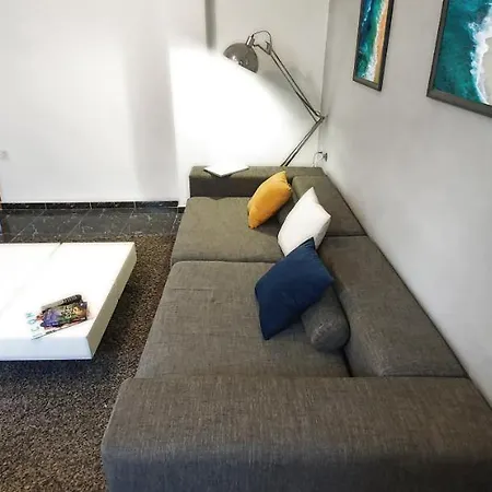 Apartamento Del Mar * Valencia